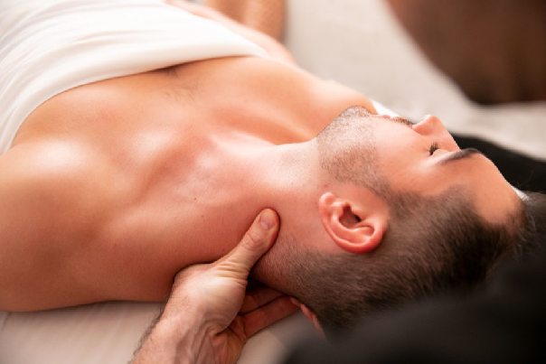 Deep Tissue Spa