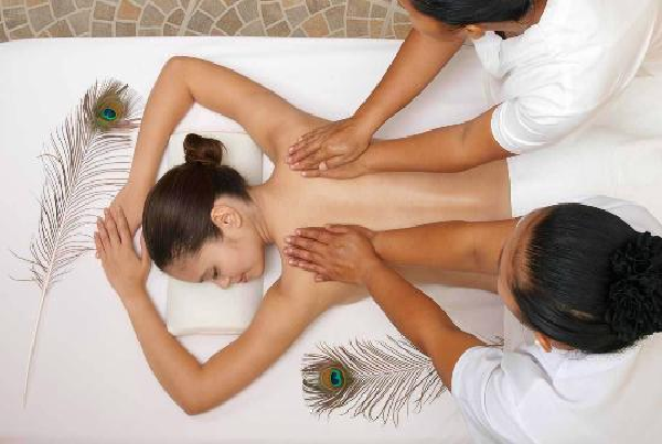 Four Hand Therapy Spa